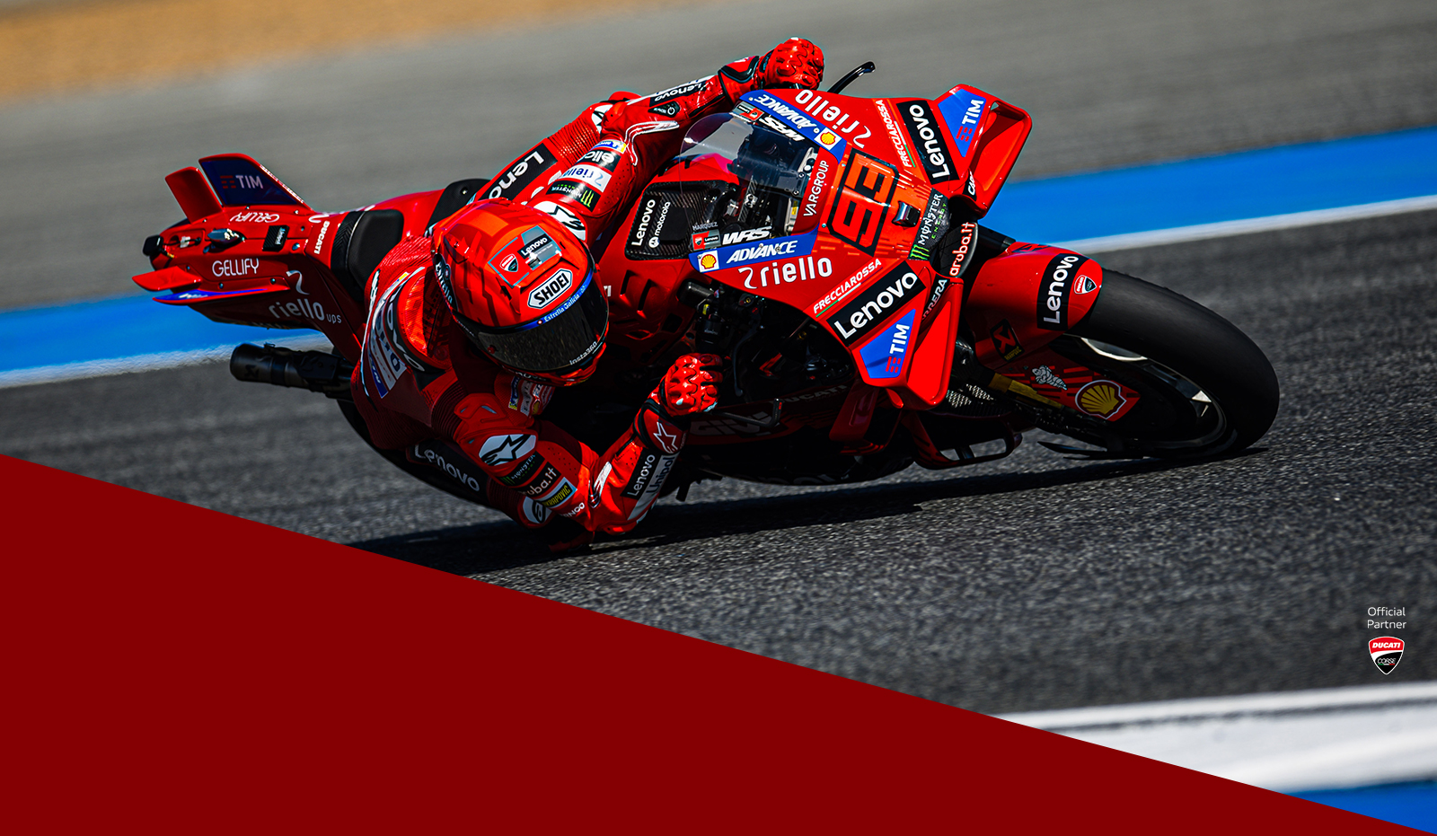 MOTOGPの様子